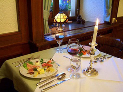 Hotel Loewen Garni Oberrimsingen Luaran gambar